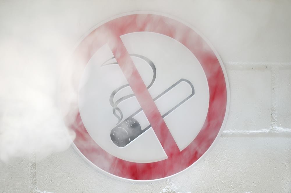 Lei Antifumo proibe cigarros também em condomínios
