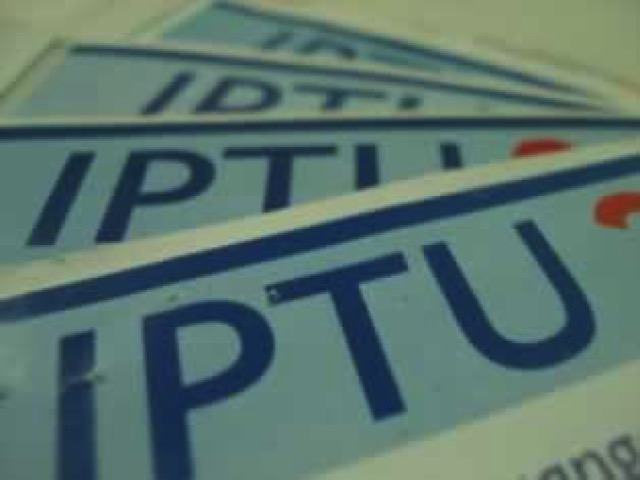 PBH anuncia índice de reajuste para o IPTU 2016