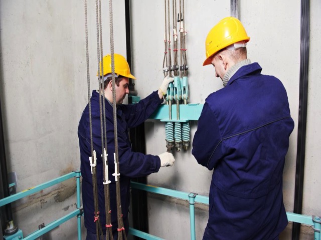 Manutenção preventiva em elevadores evita acidentes