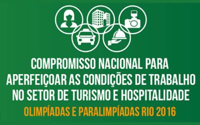 Compromisso Nacional para o aperfeiçoamento das condições de trabalho na Rio 2016