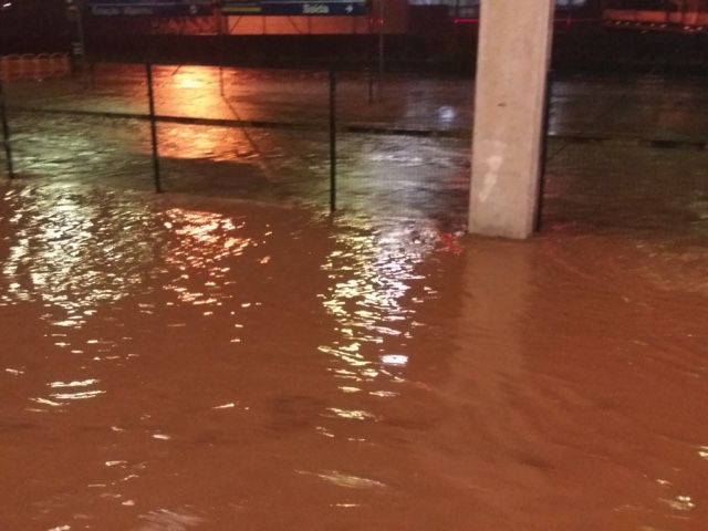 Temporais alertam para necessidade de prevenção de danos