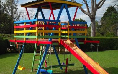 Manutenção do playground é obrigação do condomínio