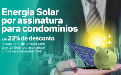 O SINDICON MG – Sindicato dos Condomínios Comerciais, Residenciais e Mistos de Minas Gerais e a Cemig SIM firmam parceria para reduzir gastos com energia elétrica para os associados