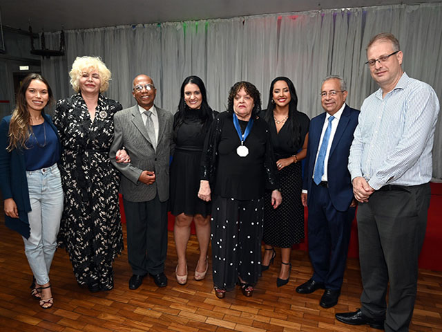 Sindicon MG homenageia personalidades que estão mudando a cara da Praça Raul Soares