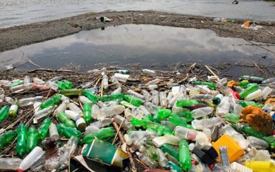 Condomínios podem participar do combate à poluição plástica