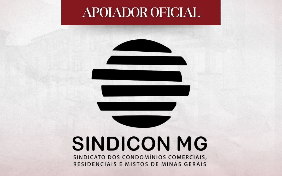 Sindicon MG oferece brinde para participantes de Seminário