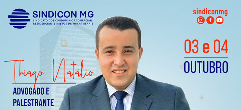 Síndicos já podem se inscrever em uma nova classe do curso de formação do Sindicon MG