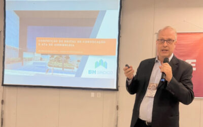 Dia do Síndico reúne centenas de gestores em BH