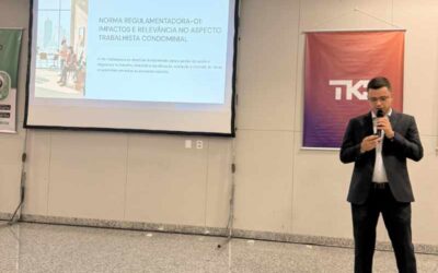 Saúde psicossocial de funcionários também será responsabilidade dos condomínios