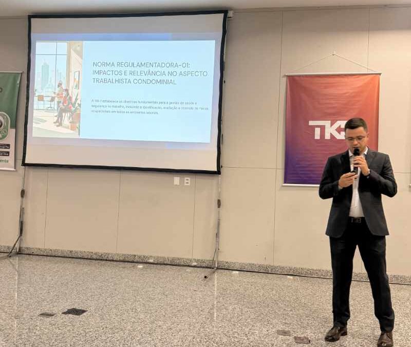 Saúde psicossocial de funcionários também será responsabilidade dos condomínios