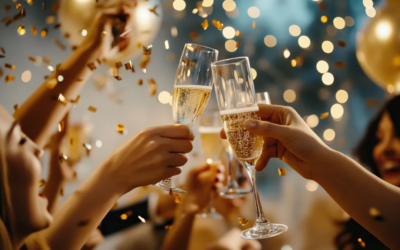 Festas de fim de ano: como organizar o uso dos espaços de lazer