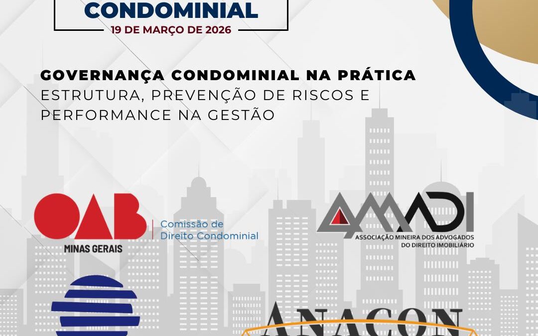 Workshop vai discutir gestão condominial em Belo Horizonte