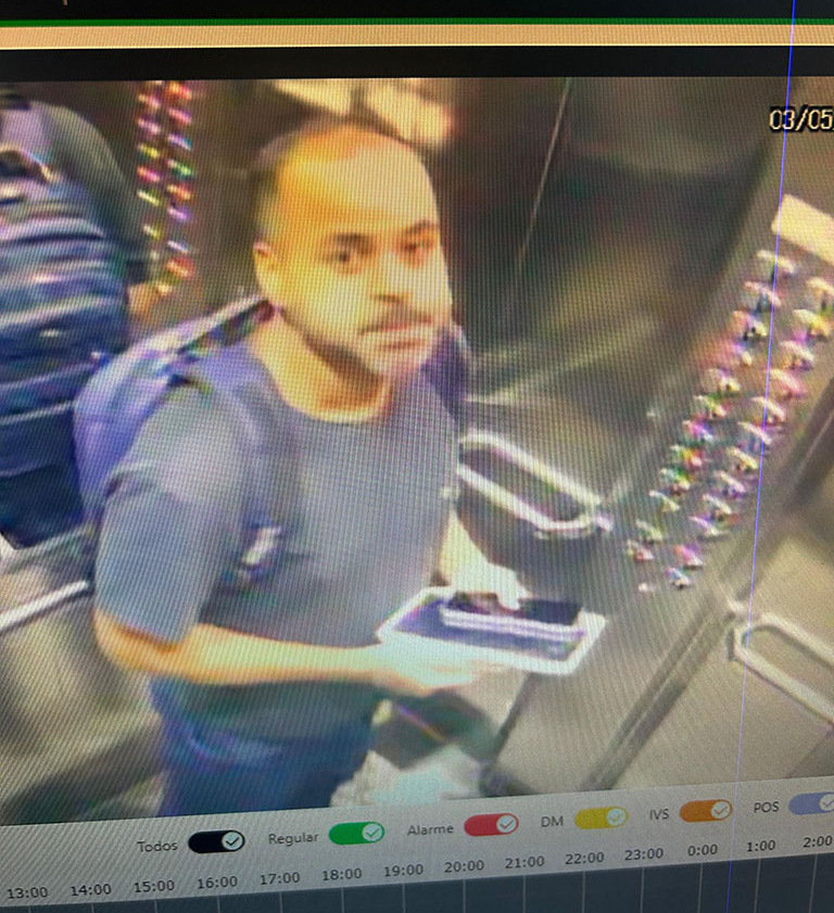 Reprodução: CCTV
