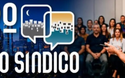 Sindicon MG e Jornal do Síndico montam a programação do 22º Dia do Síndico